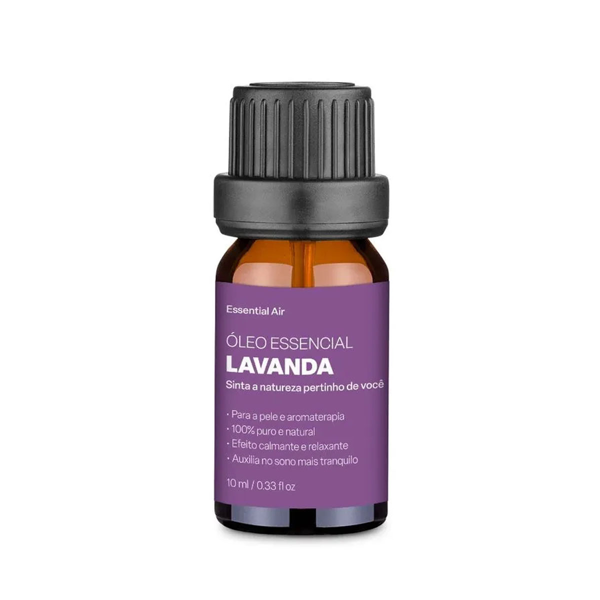 Óleo Essencial de Lavanda 10ml