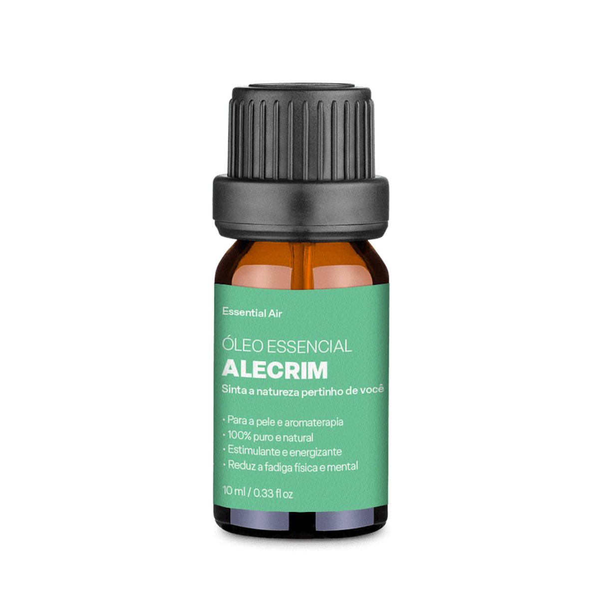 Óleo Essencial de Alecrim 10ml