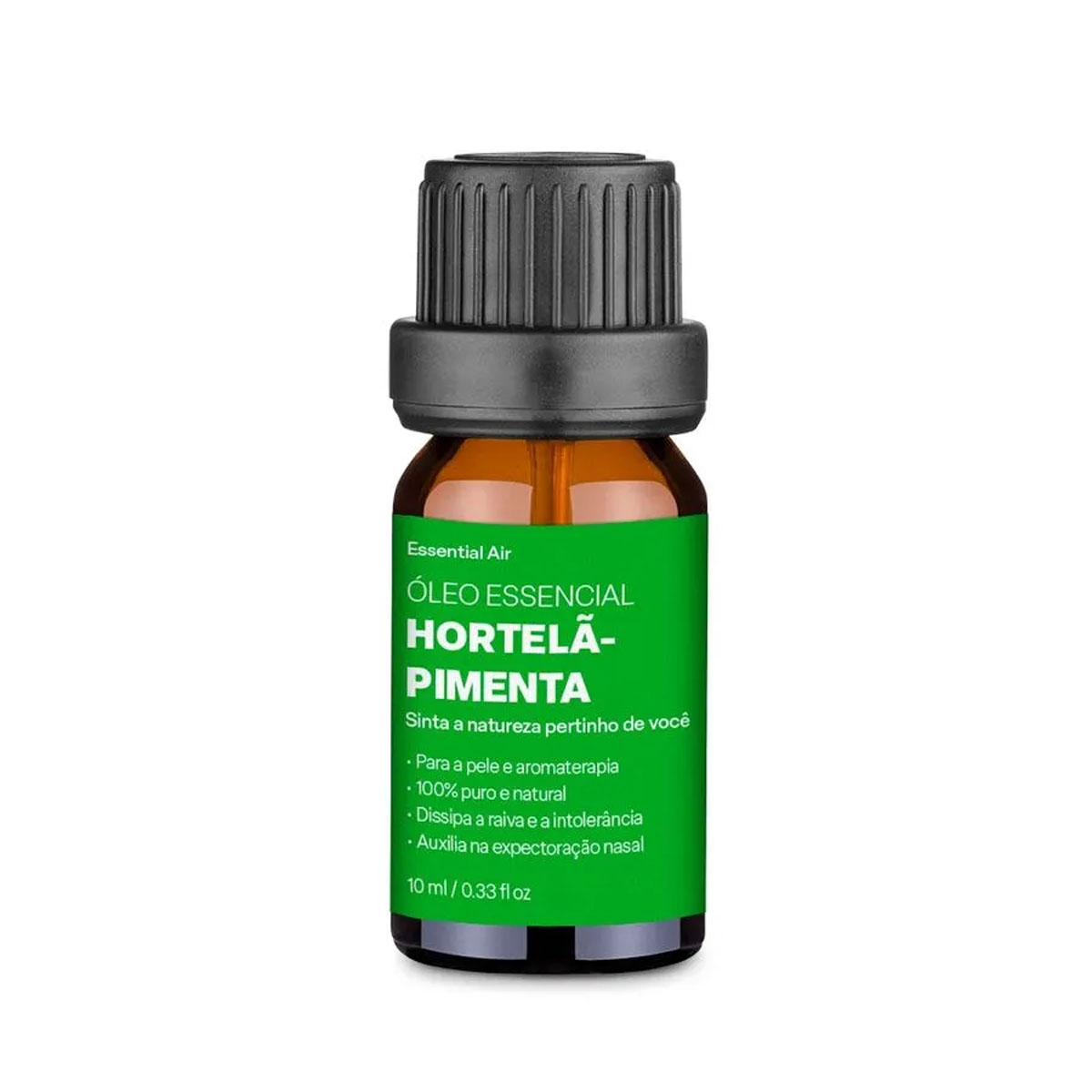 Óleo Essencial de Hortelã-Pimenta 10ml