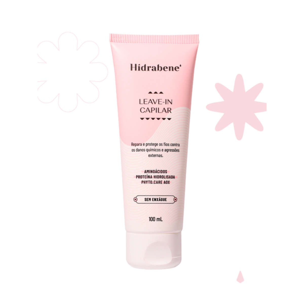 Hidrabene Leave-in capilar 100ml