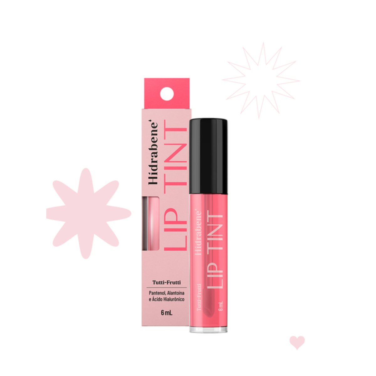 Hidrabene Lip Tint Tutti-Frutti 6 ml