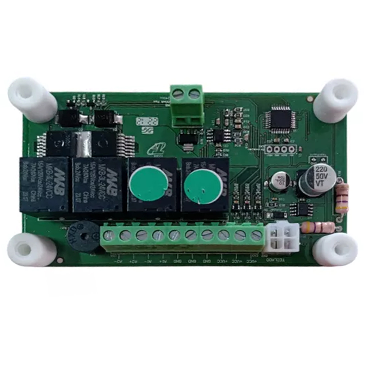 Placa de Comando para Guincho GR180 Ortobras