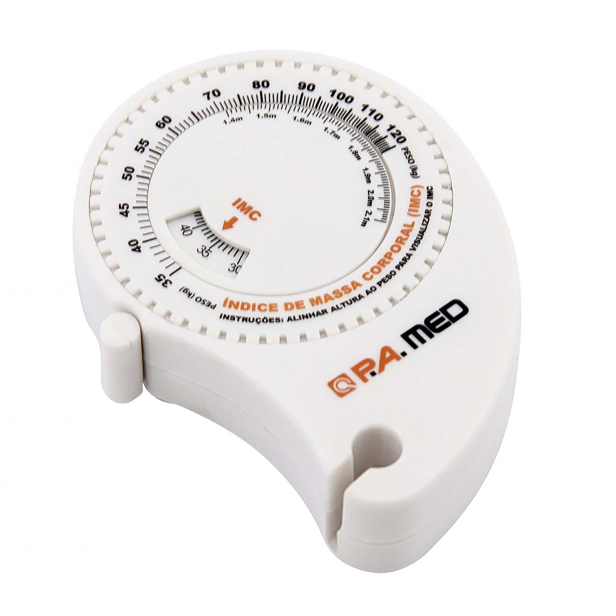 Fita Antopométrica Pamed BMI3 1,5 m