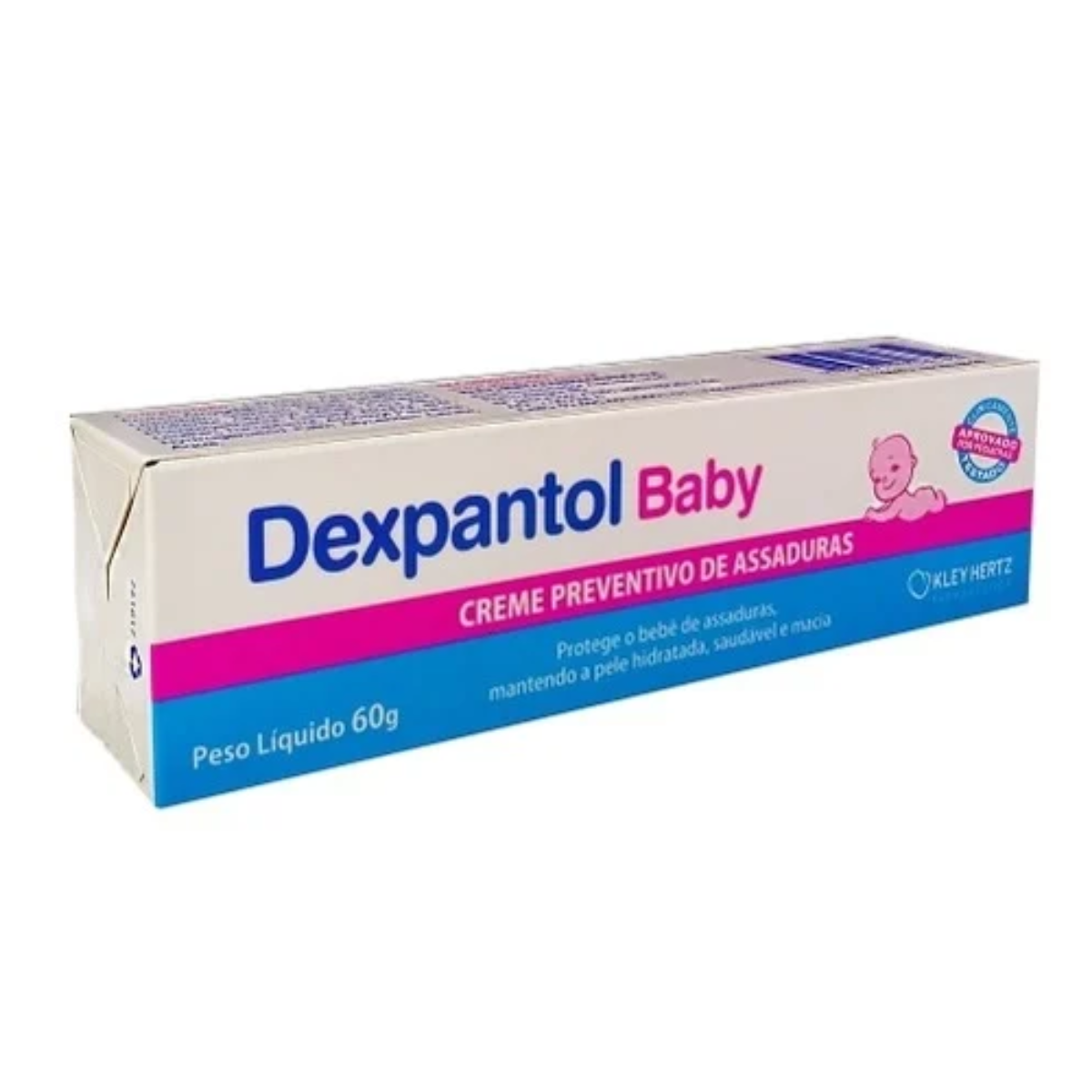 Dexpantol Baby Pomada para Assadura 60g