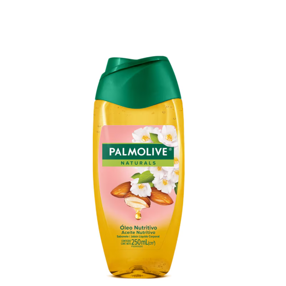 Sabonete liquído Palmolive naturals 250ml