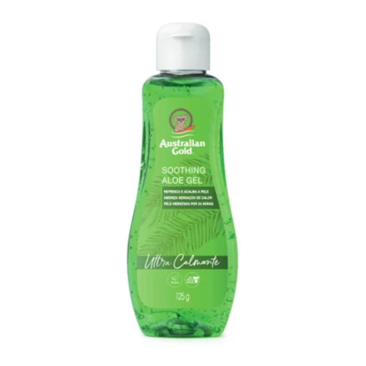 Australian Gold Gel Pós Sol Soothing Aloe 125g