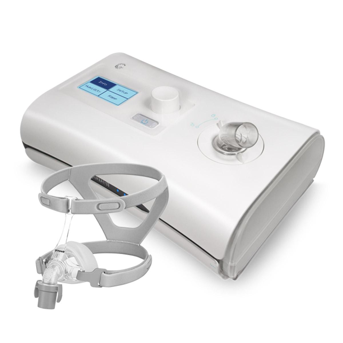 Cpap Sleeplive LT 2G Automático com Máscara Nasal Gaslive