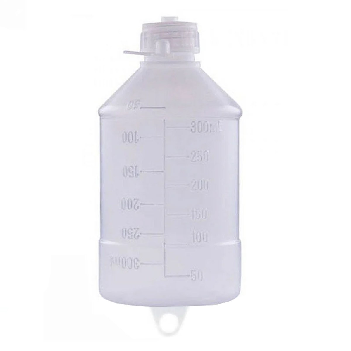 Recipiente Frasco para Alimentação Nutrição Enteral Não Esteril Medsonsa 300ml