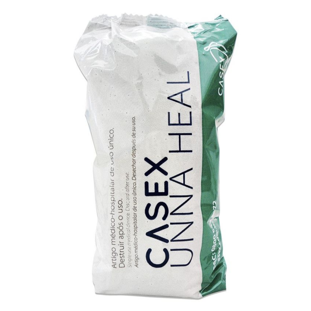 Bota De Unna 10,2Cm X 9,14M Casex