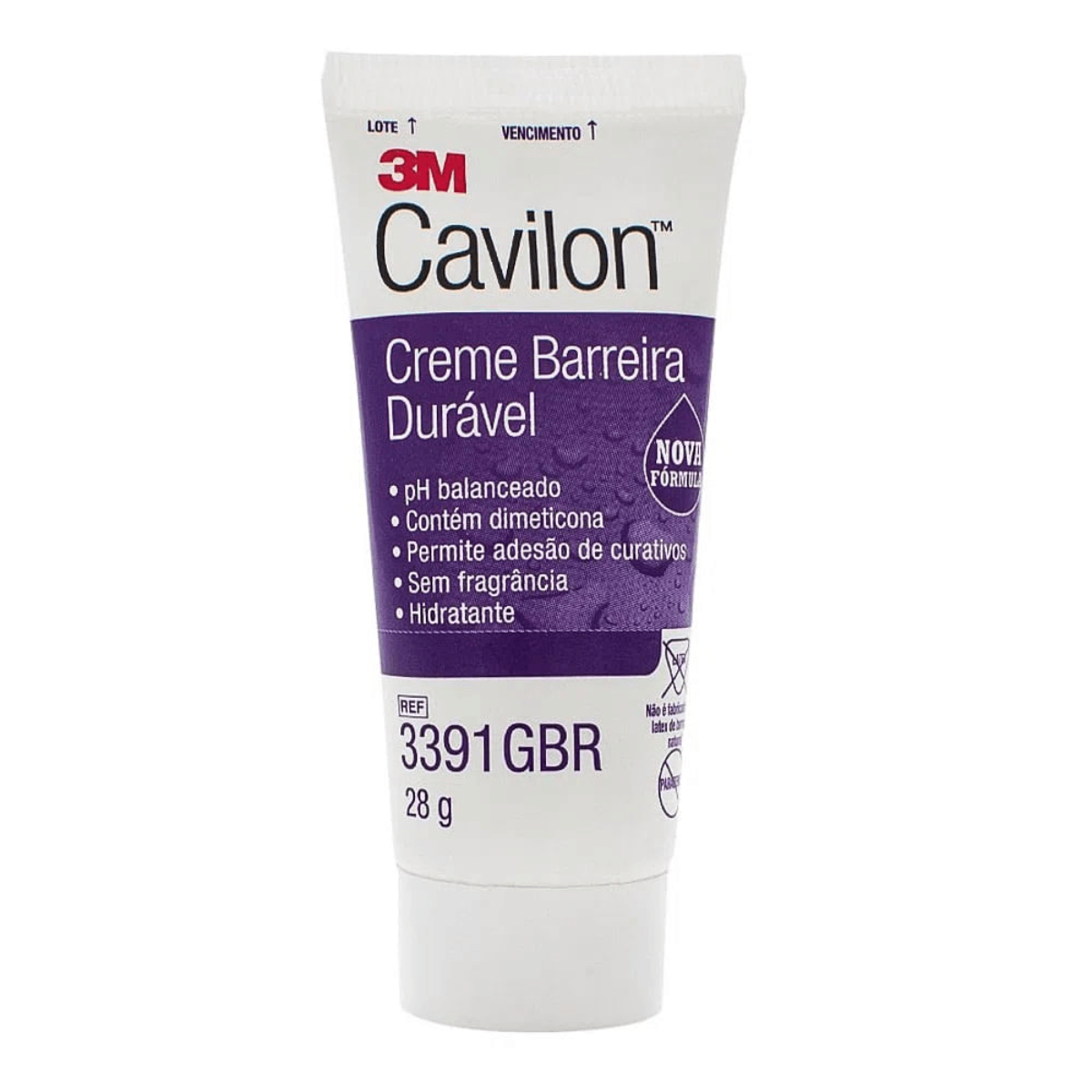 Cavilon Creme Durável 28g 3M