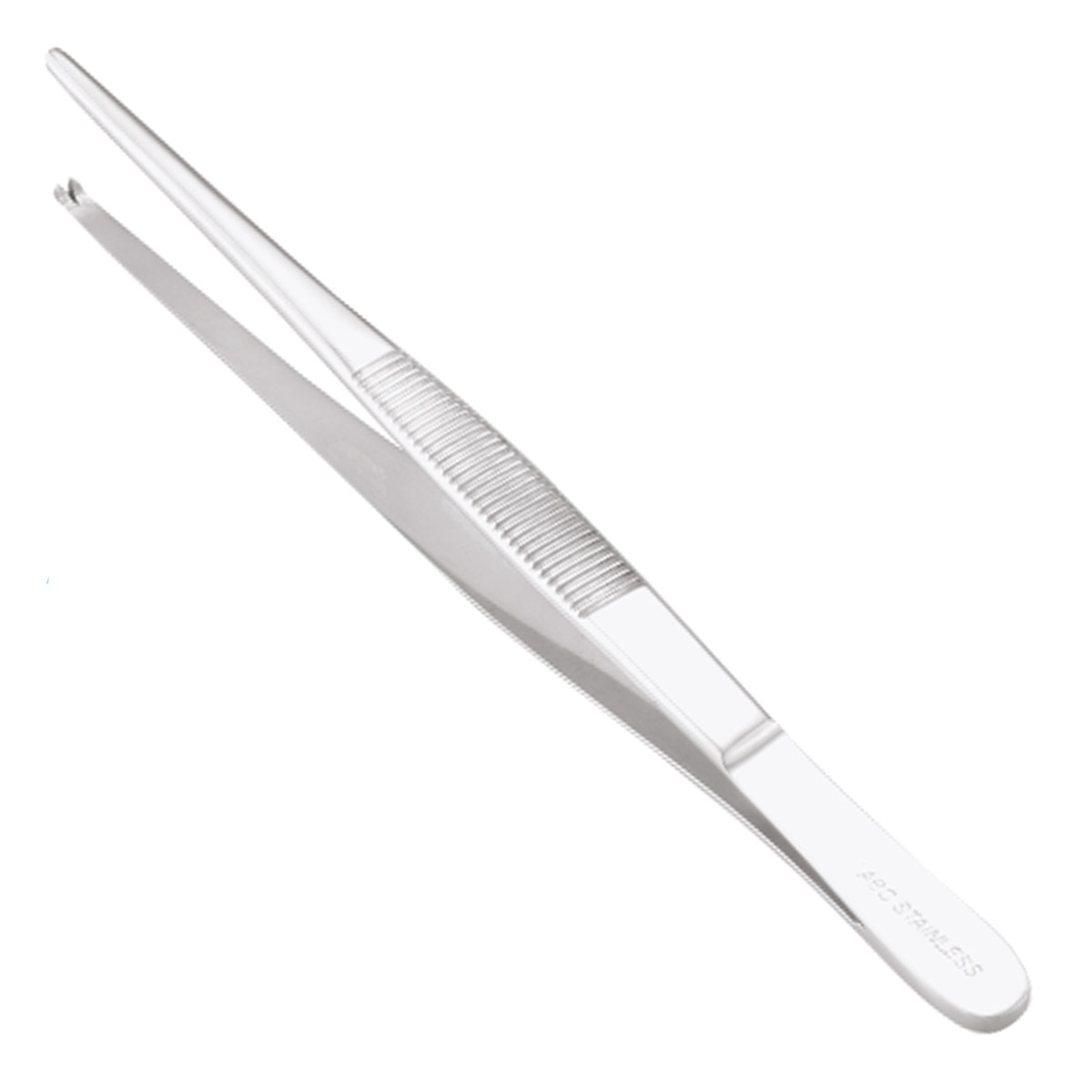 Pinça Anatômica 14 CM Dente de Rato (47P4)