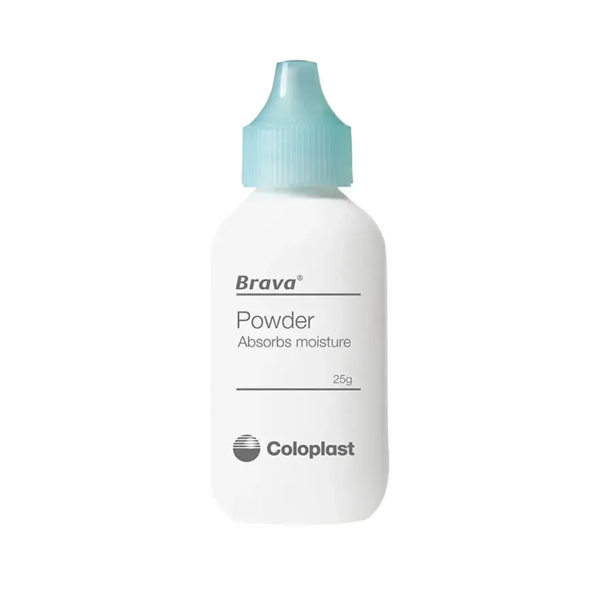 Brava Pó para Estomia Coloplast 25g