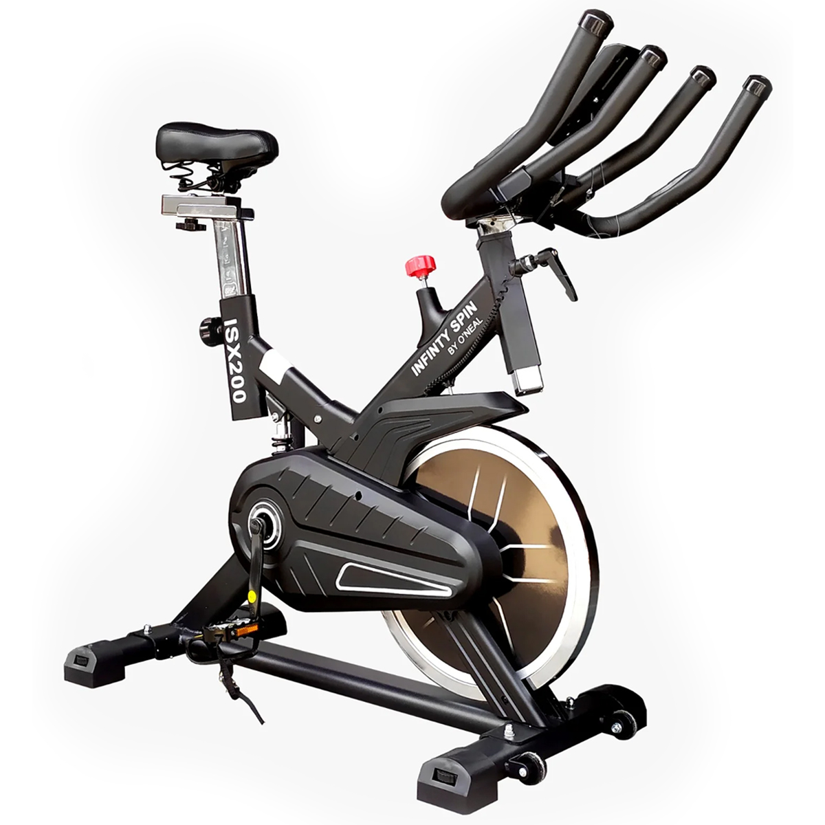Bicicleta Bike Spinning ISX200 Infinity Oneal