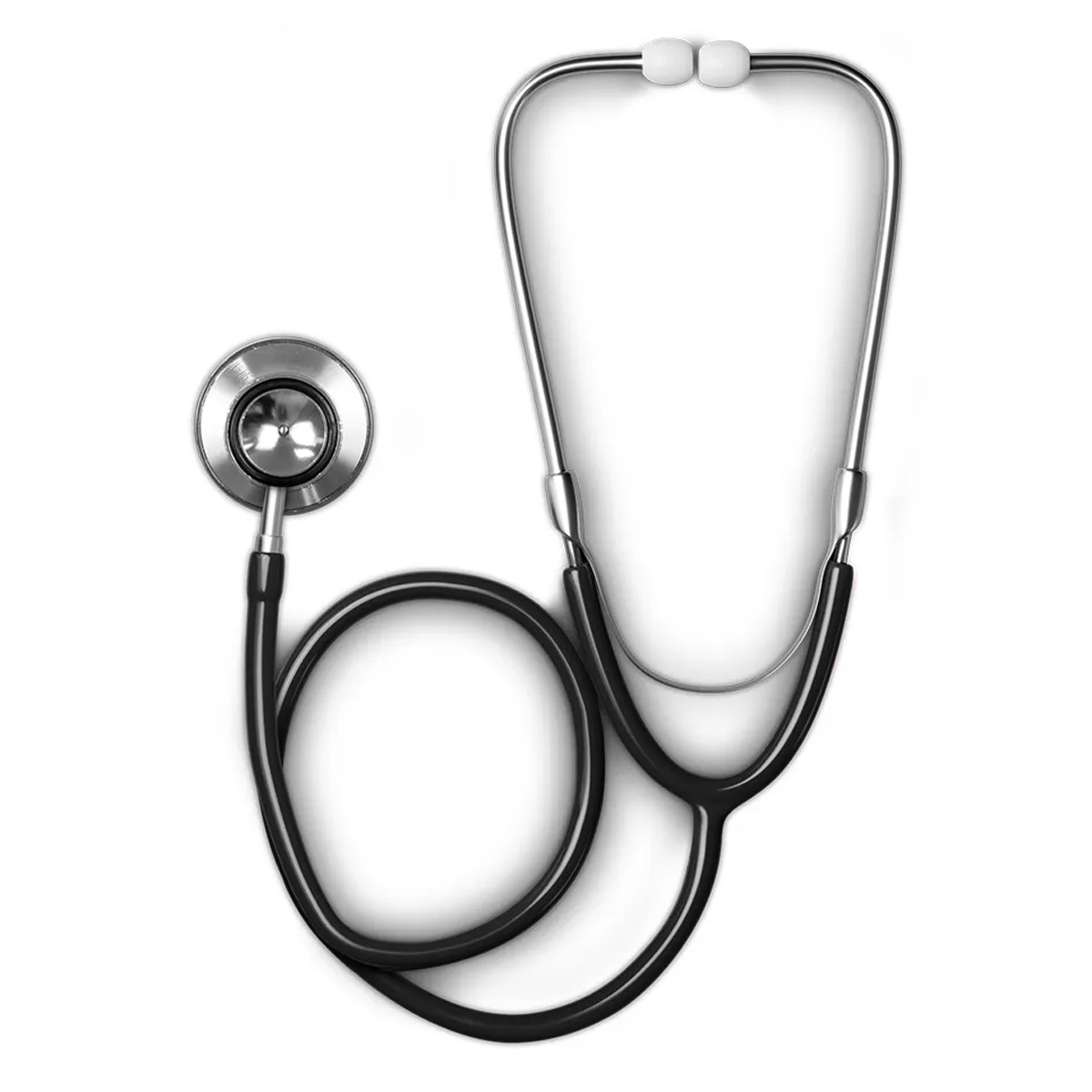 Estetoscópio Duplo Profissional Adulto e Pediátrico Dellamed