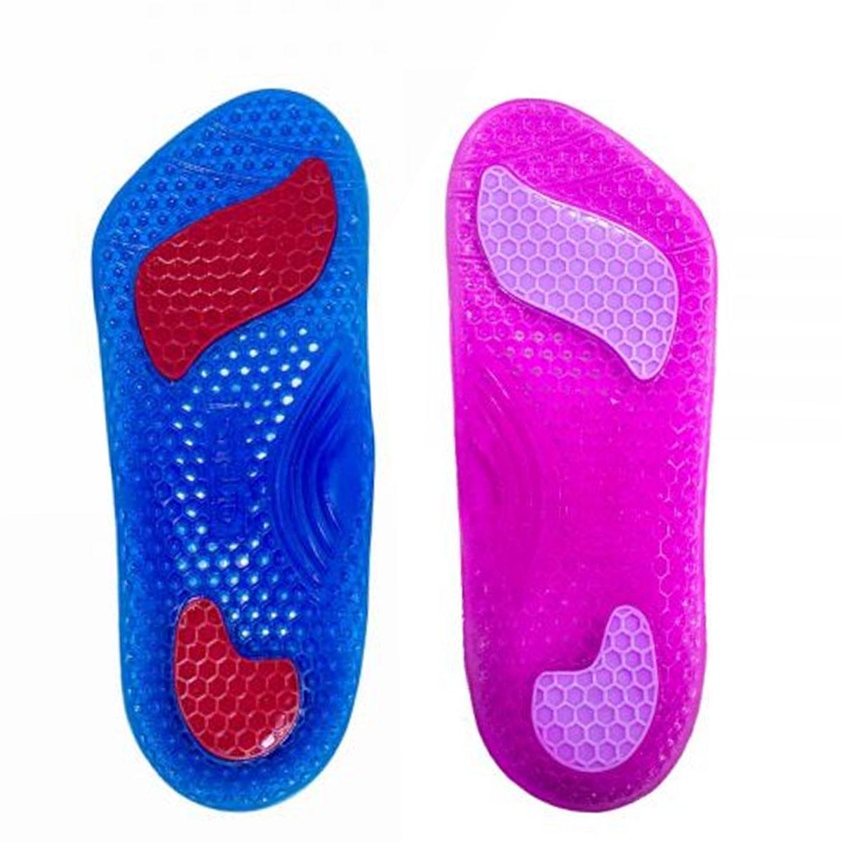 Palmilha Airplus Gel Orthotic Chantal 