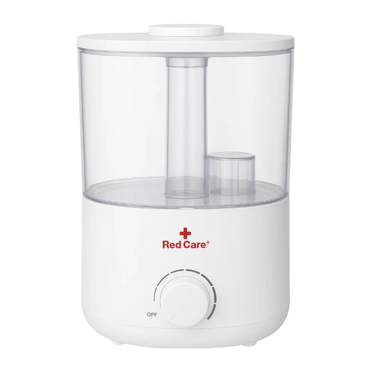 Umidificador de Ar 2L Ultrassônico Bivolt Red Care 