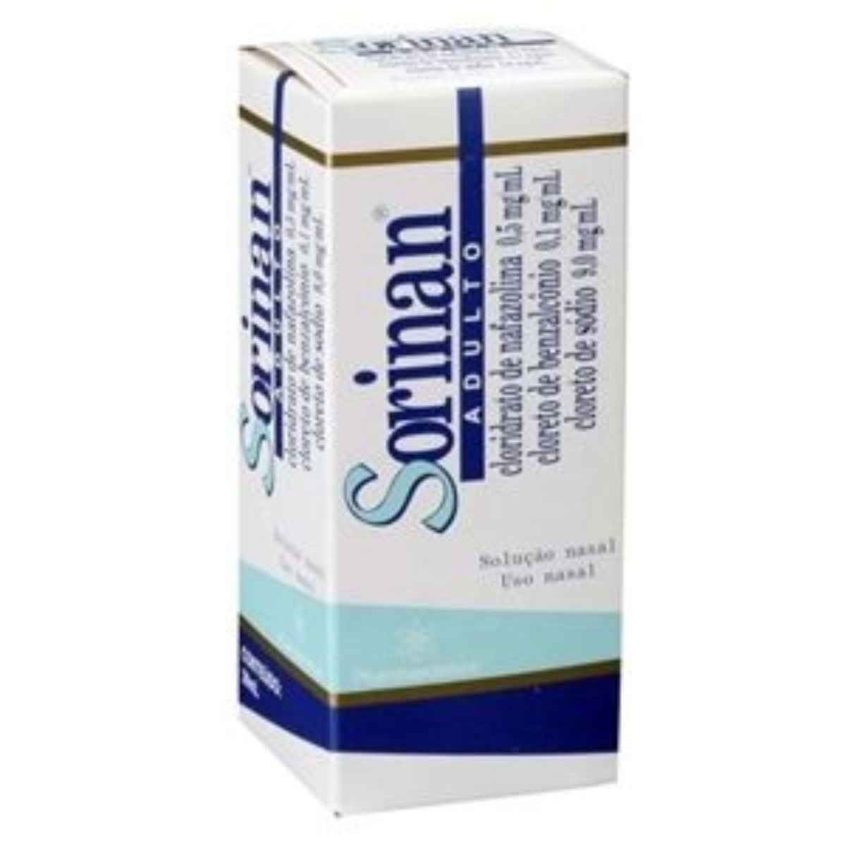Sorinan Gotas Adulto 30ml
