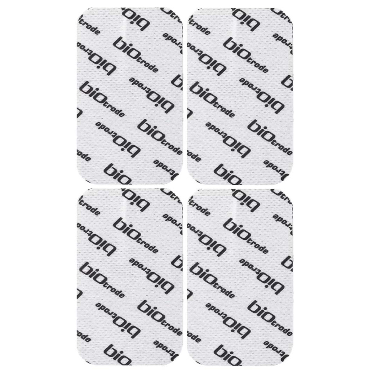Eletrodo Autoadesivo Retangular 7,5x13cm 4 unidades Bioland