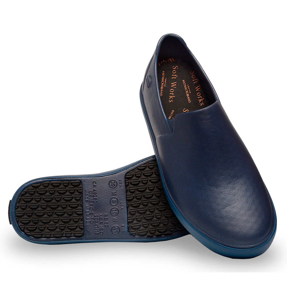 Tenis Antiderrapante EVA Soft Works BB82 