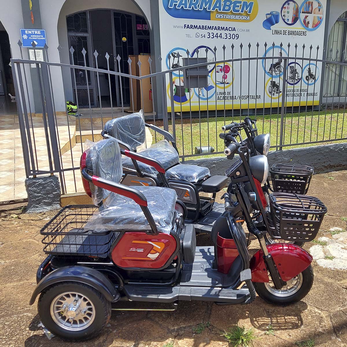 MANOPOLE N-POWER BLU - Muraglia Moto Cicli - Foto 7